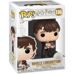 Funko Pop Harry Potter Harry Potter Libro de Nevilla_2