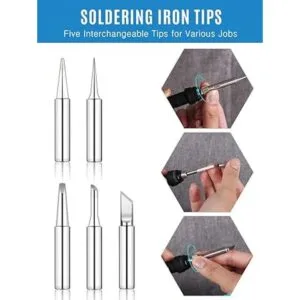 LDK Kit de soldador soldadura de 1.06 oz pasta de