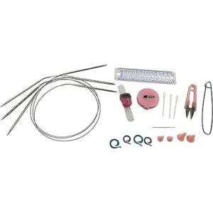 Stitch Happy Kit de iniciación para tejer 20 piezas de_4