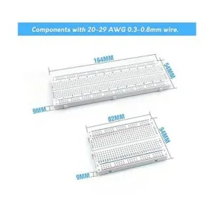 MCIGICM Tablas de pan 2 piezas de 830 puntos y 2 piezas_3