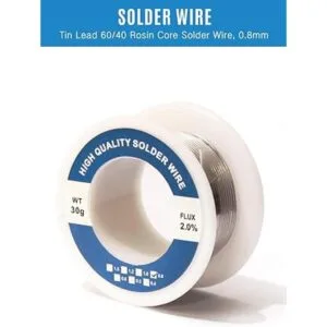 LDK Kit de soldador soldadura de 1.06 oz pasta de