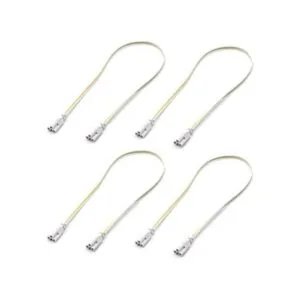 4 pies de 3.9 ft T5 T8 Tubo de luz LED enlazables cable