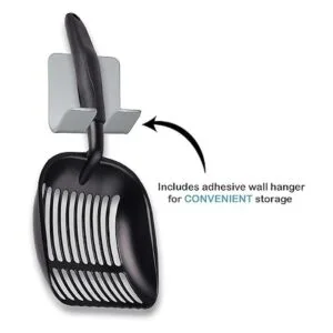 Pets First Cat Litter Scooper Ergonomic Easy Grip_4