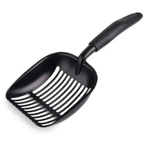 Pets First Cat Litter Scooper Ergonomic Easy Grip_5