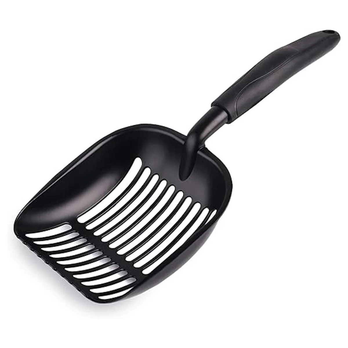 Pets First Cat Litter Scooper Ergonomic Easy Grip_5