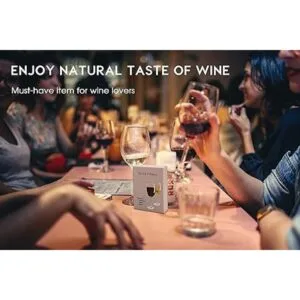 El filtro de vino YARKOR puede detener los dolores de_6