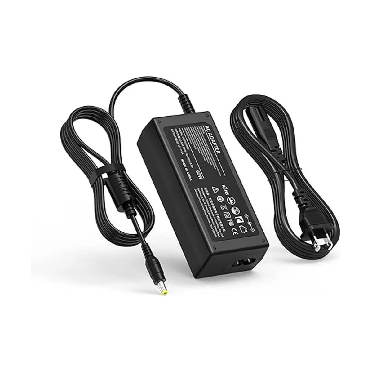 Adaptador de 12 V CACC LED LCD Cargador para monitor AOC_1