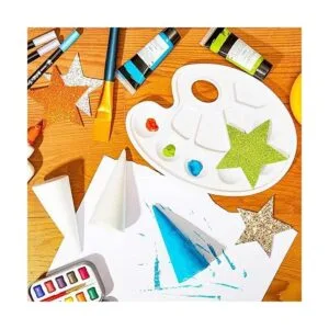 Paquete de 24 conos de espuma para manualidades_2