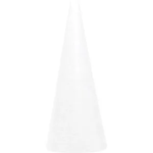 Paquete de 24 conos de espuma para manualidades_3