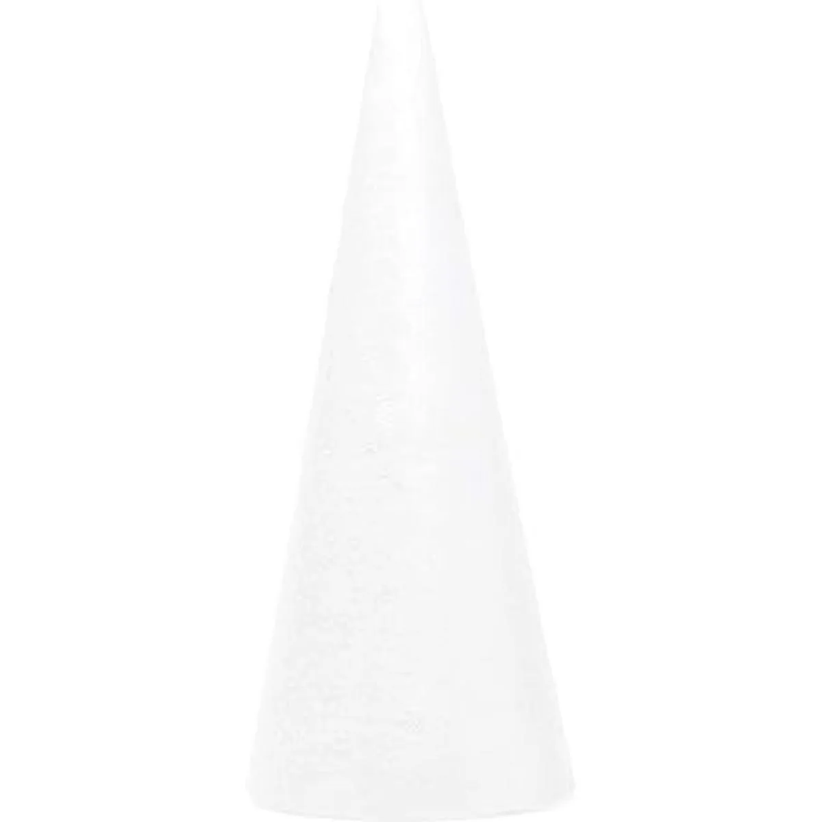 Paquete de 24 conos de espuma para manualidades_3