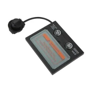 Lente de soldadura de oscurecimiento automático lente de