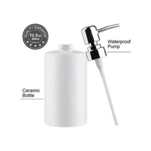 FE Dispensador de jabón dispensador de jabón líquido de