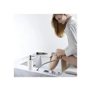 FE Dispensador de jabón dispensador de jabón líquido de