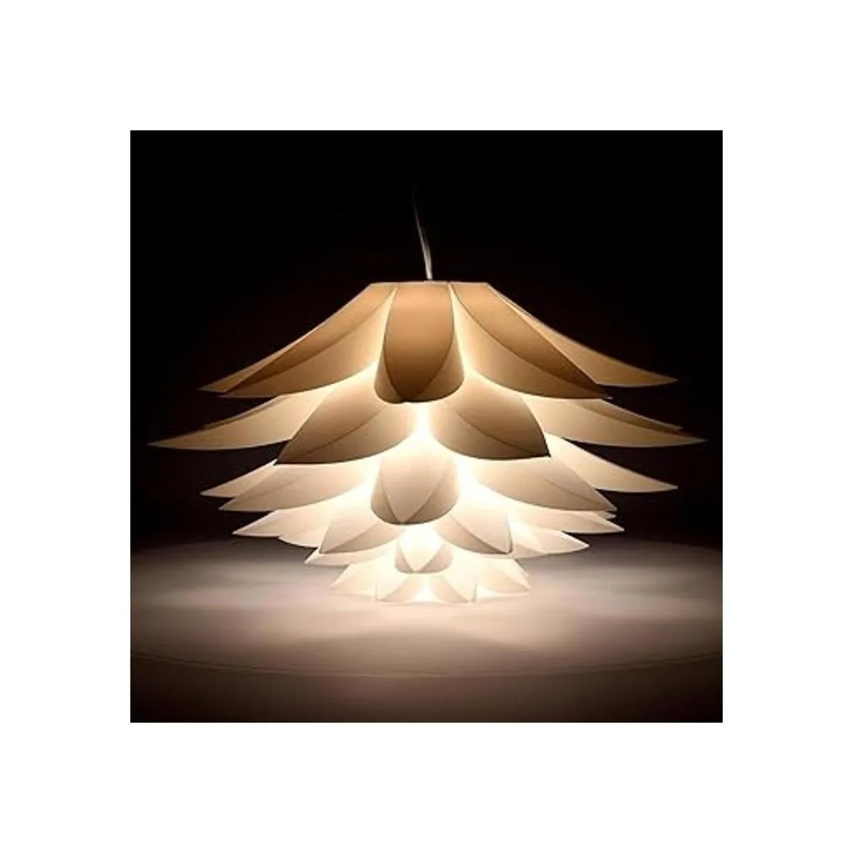 Kit de lámpara de cable de luz colgante cable de bombilla