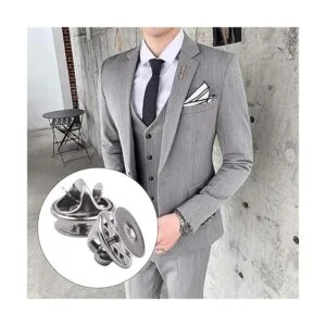 Aylifu Juego de 50 tachuelas de amarre y respaldos de