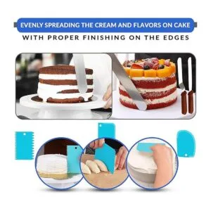 RFAQK Tocadiscos giratorios de aleación de aluminio 50 en_4