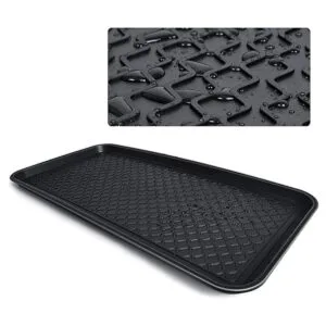 CHAIRLIN Paquete de 2 bandejas grandes impermeables para_3
