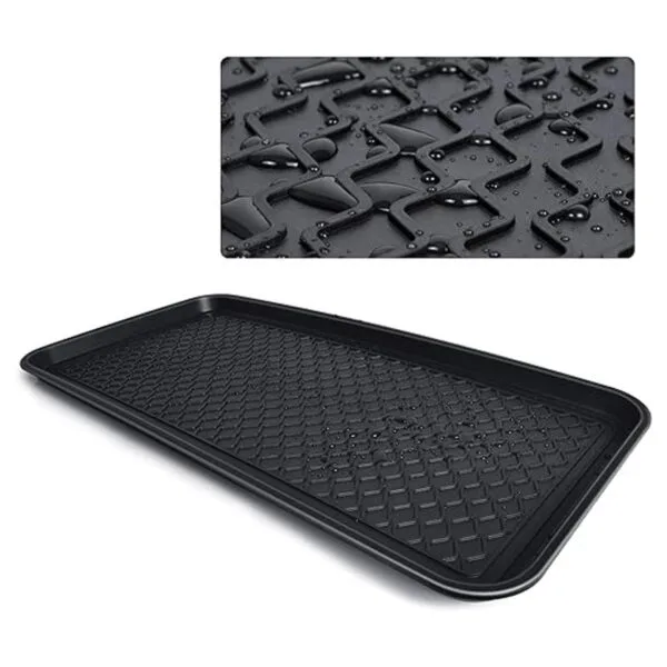 CHAIRLIN Paquete de 2 bandejas grandes impermeables para_3