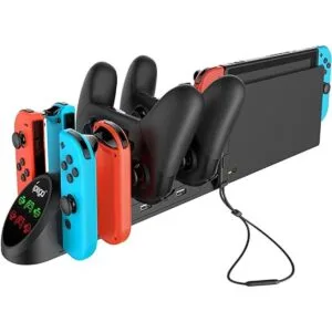 Estación de carga para Nintendo SwitchSwitch OLED modelo_1