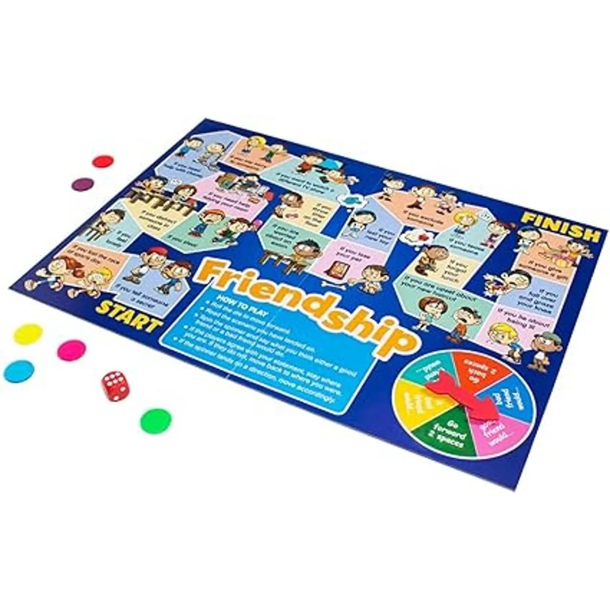 Junior Learning JRL426 Juegos de mesa de habilidades_3