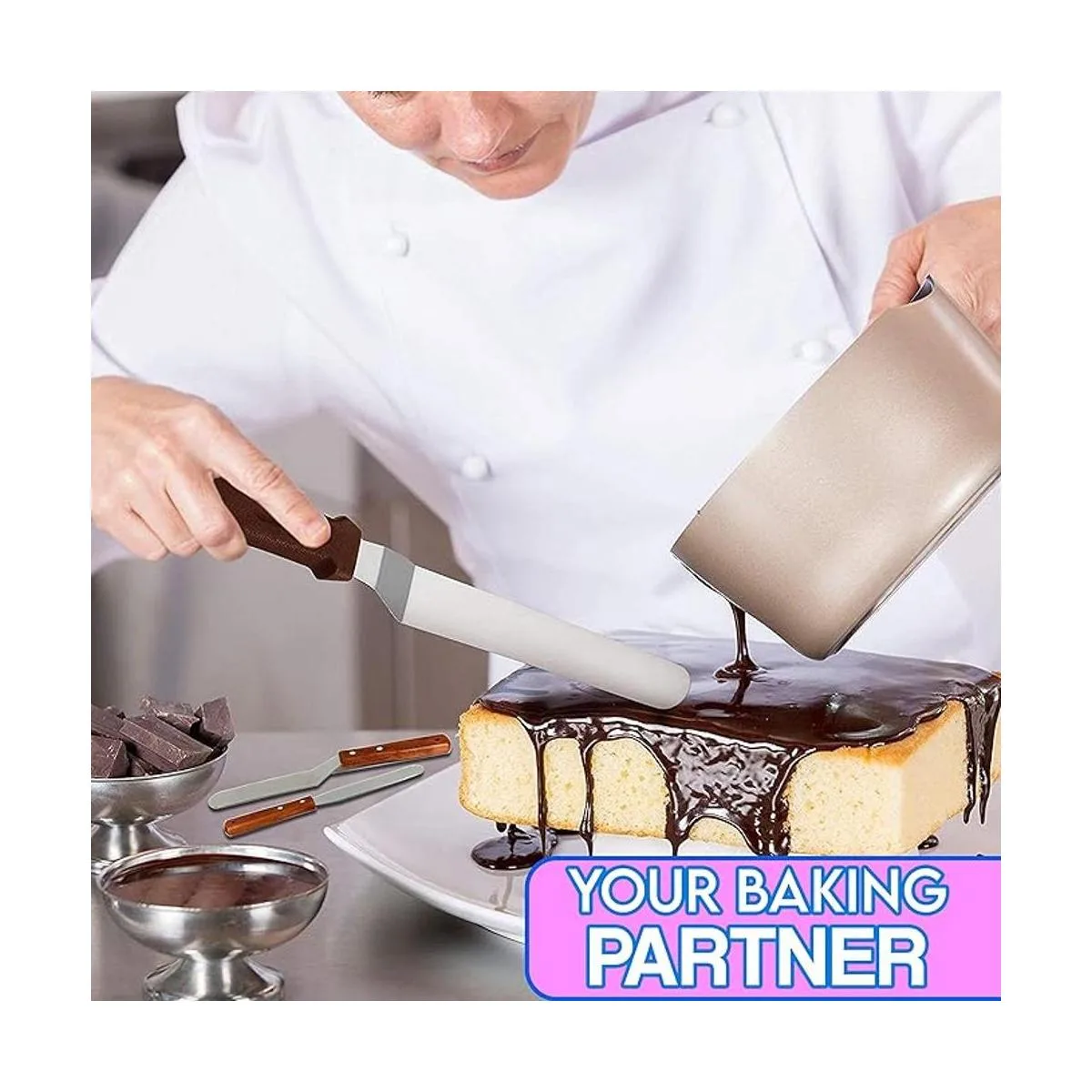 RFAQK Tocadiscos giratorios de aleación de aluminio 50 en_6