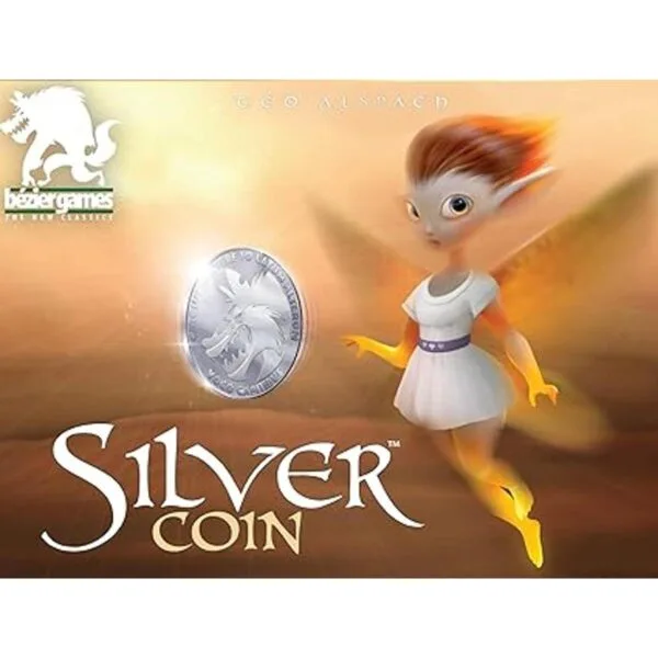 Bezier Games Moneda de plata_2
