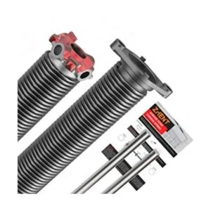 Muelles de torsión para puerta de garaje de 1.75 pulgadas_1