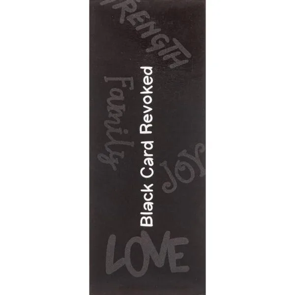 Black Card Revoked 5 Sabor original_2