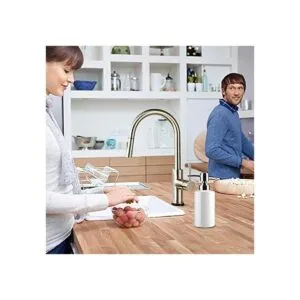 FE Dispensador de jabón dispensador de jabón líquido de