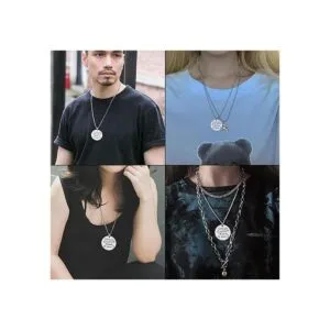 Aylifu Dijes de palabras inspiradoras 30 colgantes de