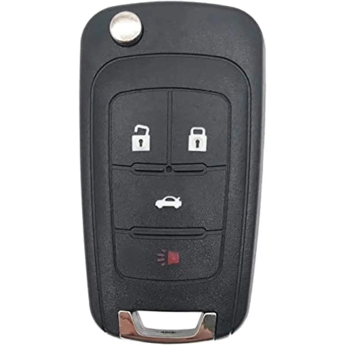 Horande Llavero de repuesto para Chevy Camaro Cruze Malibu_1