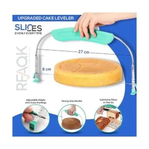 RFAQK Tocadiscos giratorios de aleación de aluminio 50 en_3