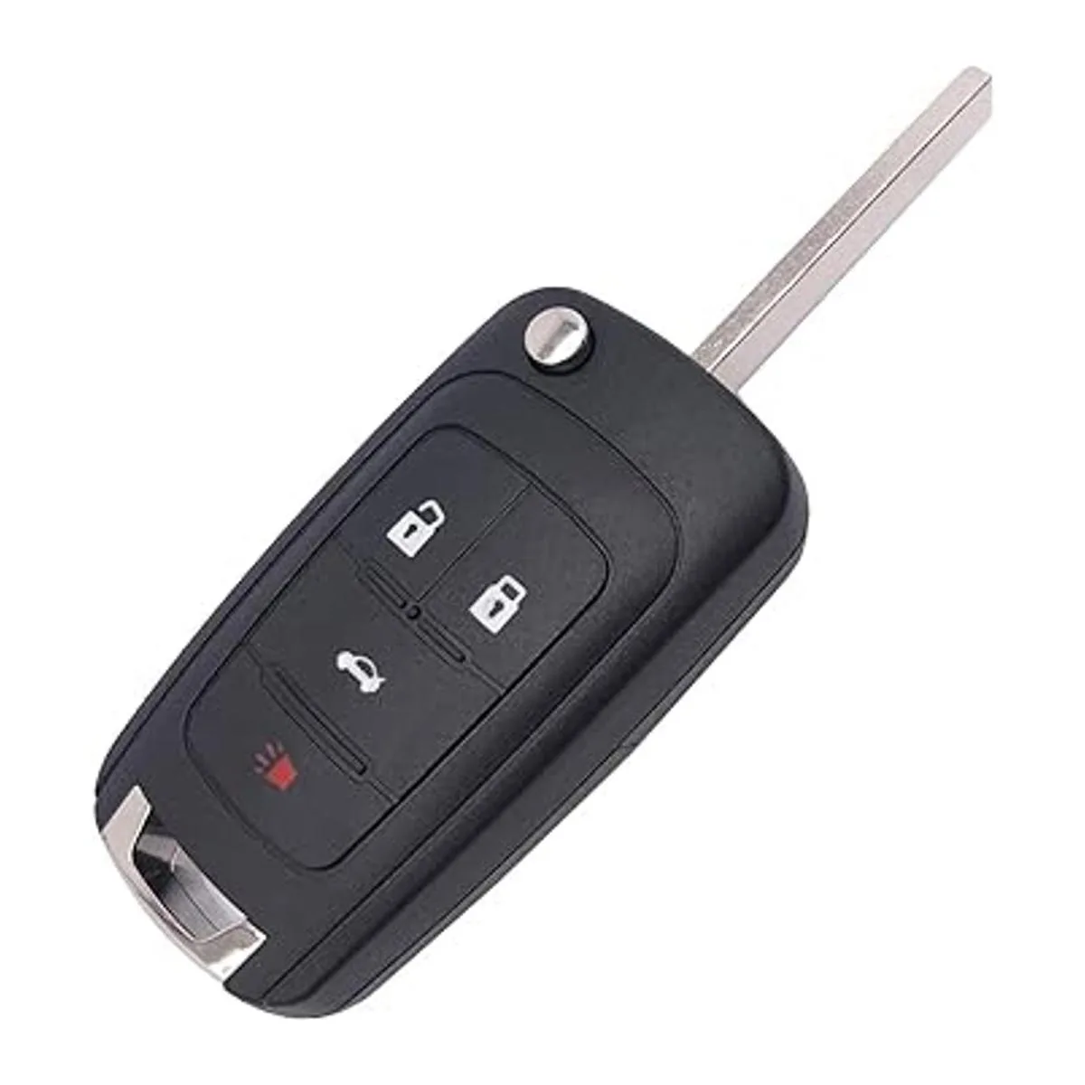 Horande Llavero de repuesto para Chevy Camaro Cruze Malibu_4