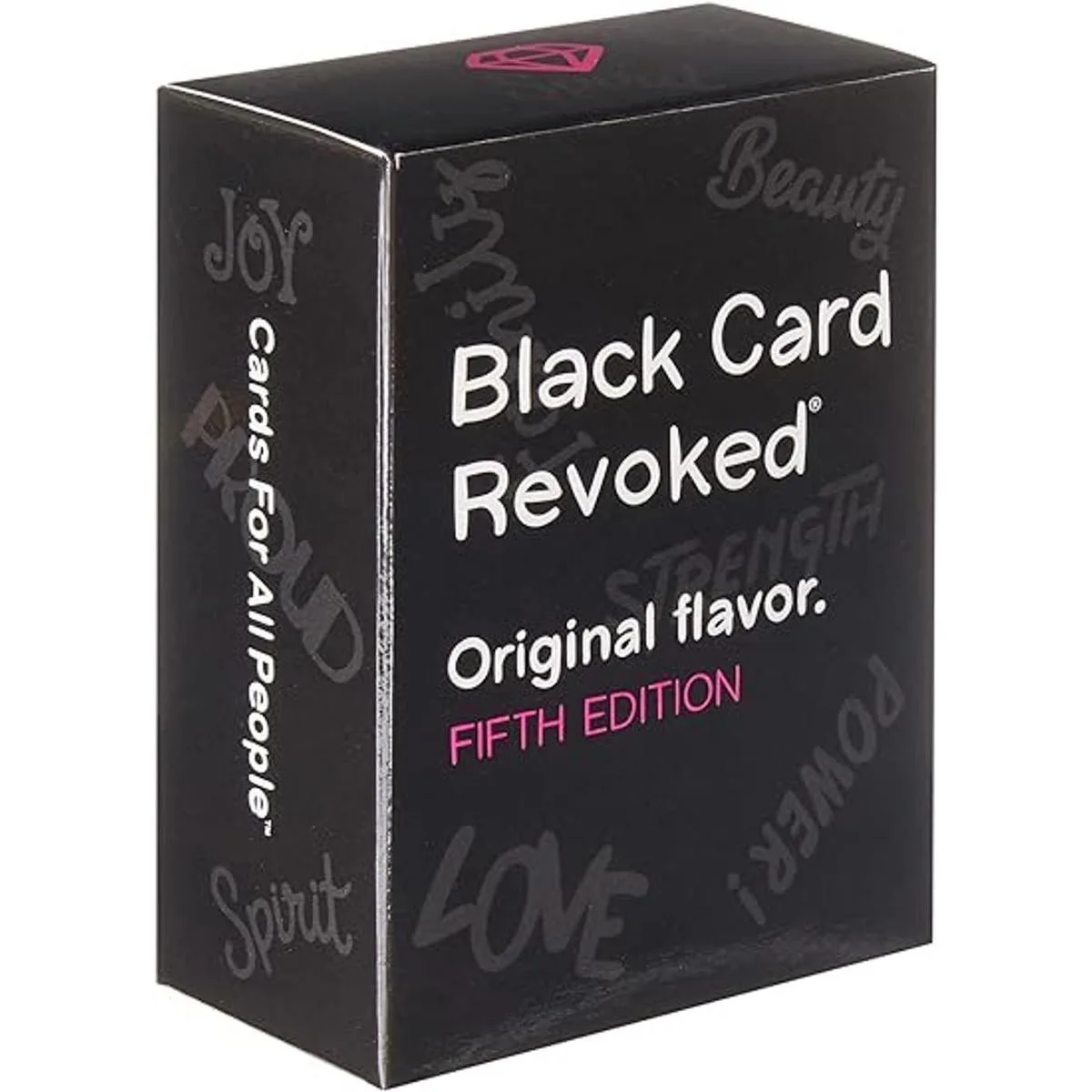 Black Card Revoked 5 Sabor original_1