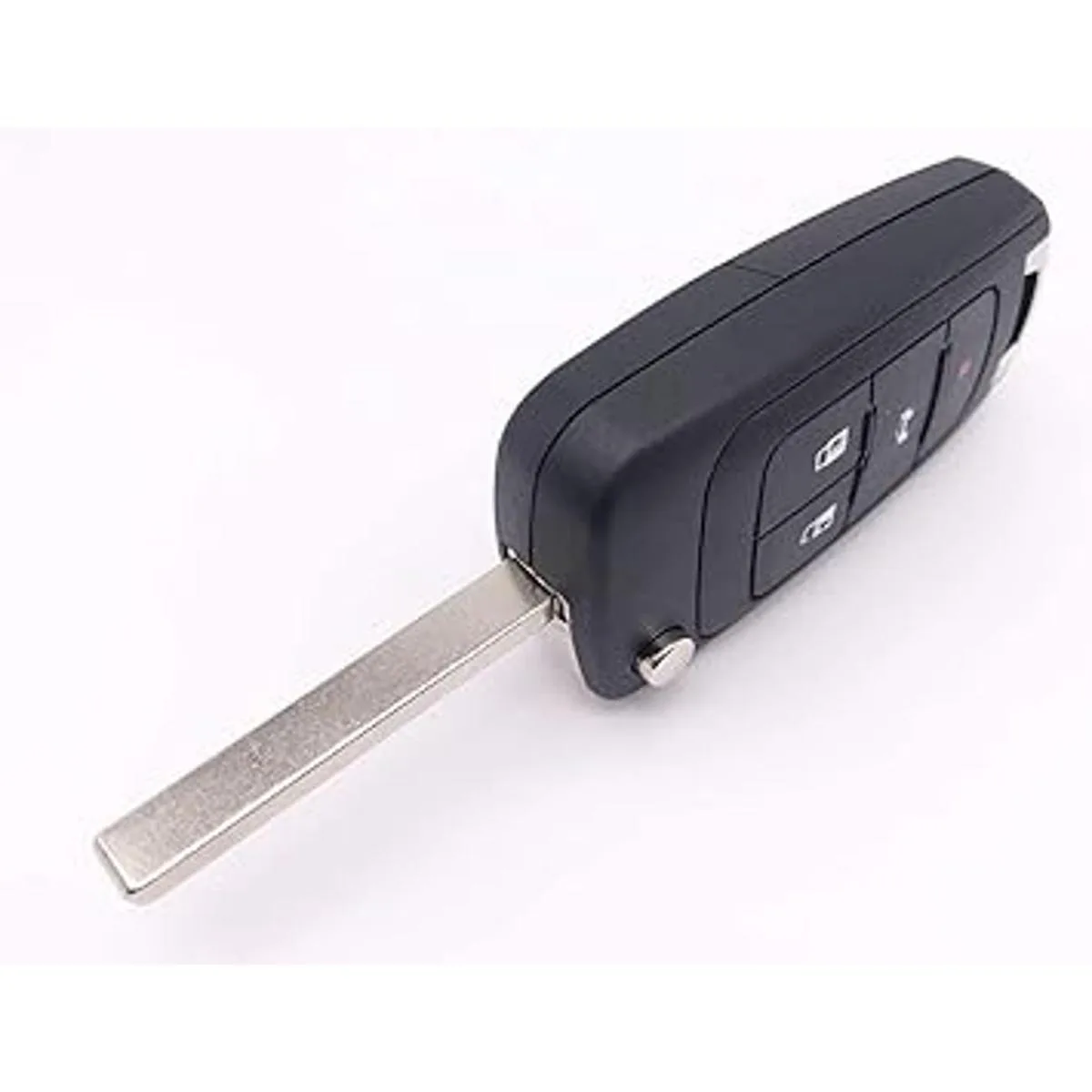 Horande Llavero de repuesto para Chevy Camaro Cruze Malibu_5