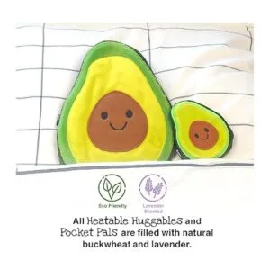 GAMAGO Almohadilla de calentamiento de aguacate y_4