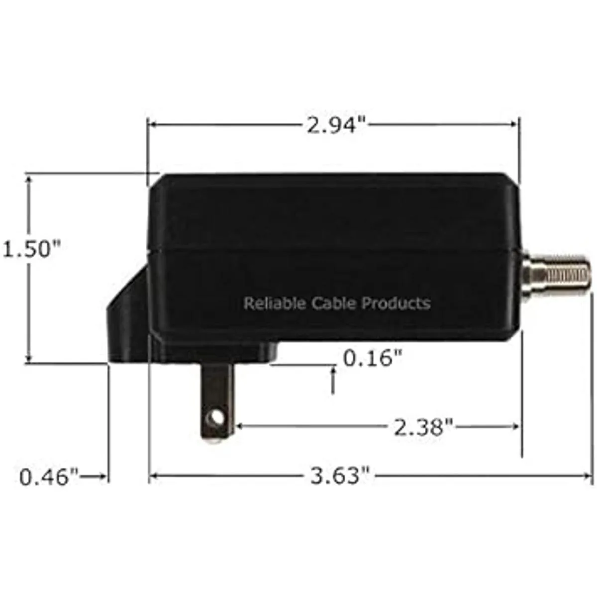 Fuente de alimentación de alta eficiencia OEM de_4