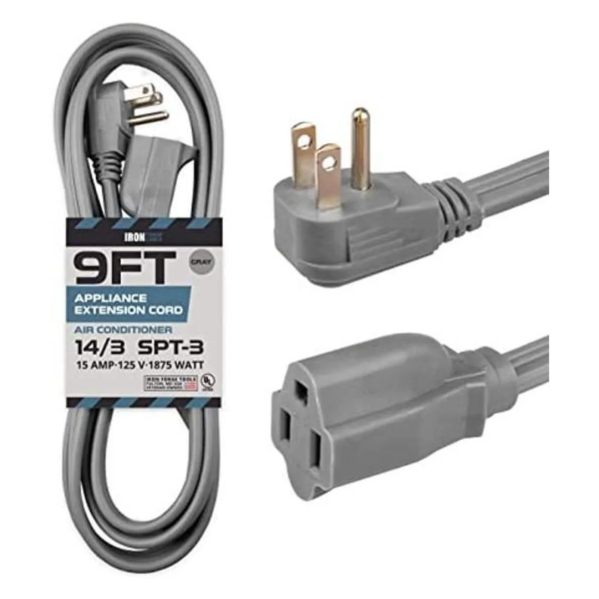 Cable de extensión para electrodomésticos de 9 pies_1