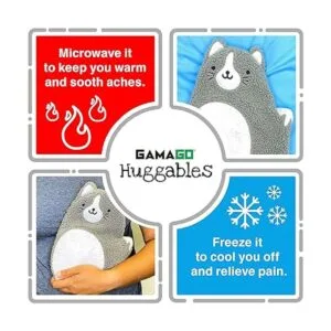 GAMAGO Almohadilla de calentamiento de aguacate y_3