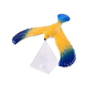 Juego de 5 piezas de equilibrio de pájaro gravedad con_5