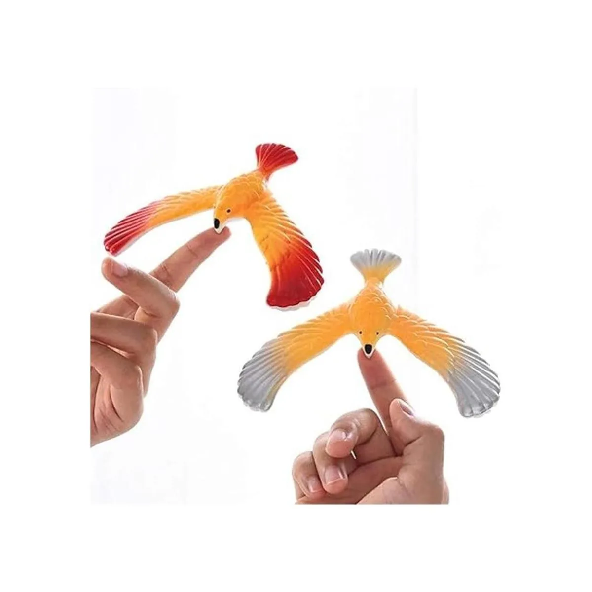 Juego de 5 piezas de equilibrio de pájaro gravedad con_3