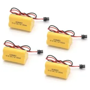 GLESOURCE 3.6V 900mAh Emergency Exit Light Battery_1