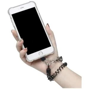 Doormoon Correa de cordón para teléfono con parche_5