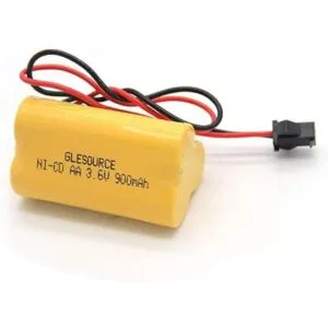 GLESOURCE 3.6V 900mAh Emergency Exit Light Battery_3