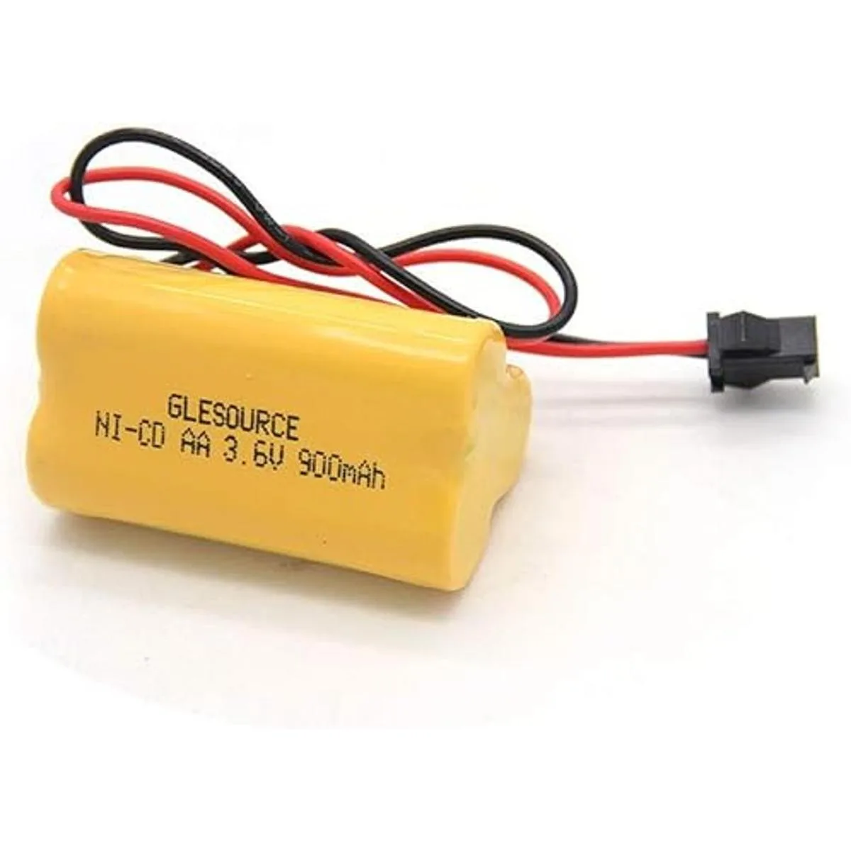 GLESOURCE 3.6V 900mAh Emergency Exit Light Battery_3