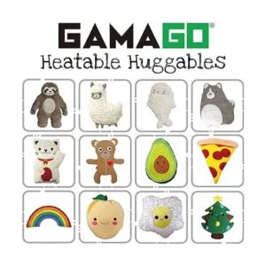 GAMAGO Almohadilla de calentamiento de aguacate y_5