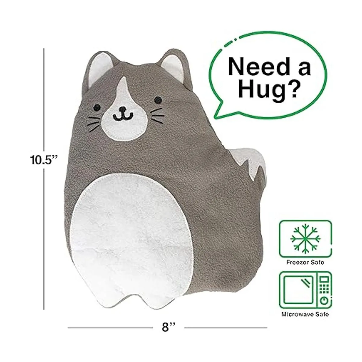 GAMAGO Almohadilla de calentamiento de aguacate y_2