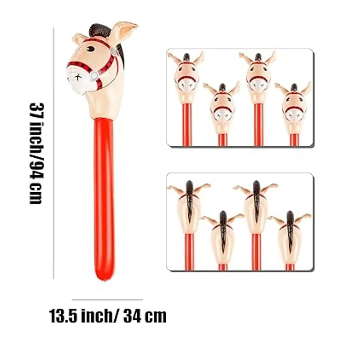 4 globos inflables con forma de caballo y palo de caballo_2