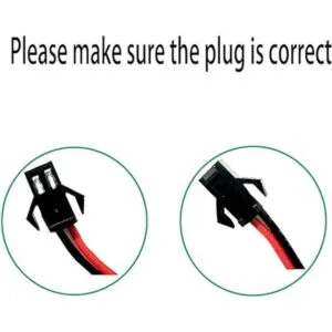 GLESOURCE 3.6V 900mAh Emergency Exit Light Battery_2