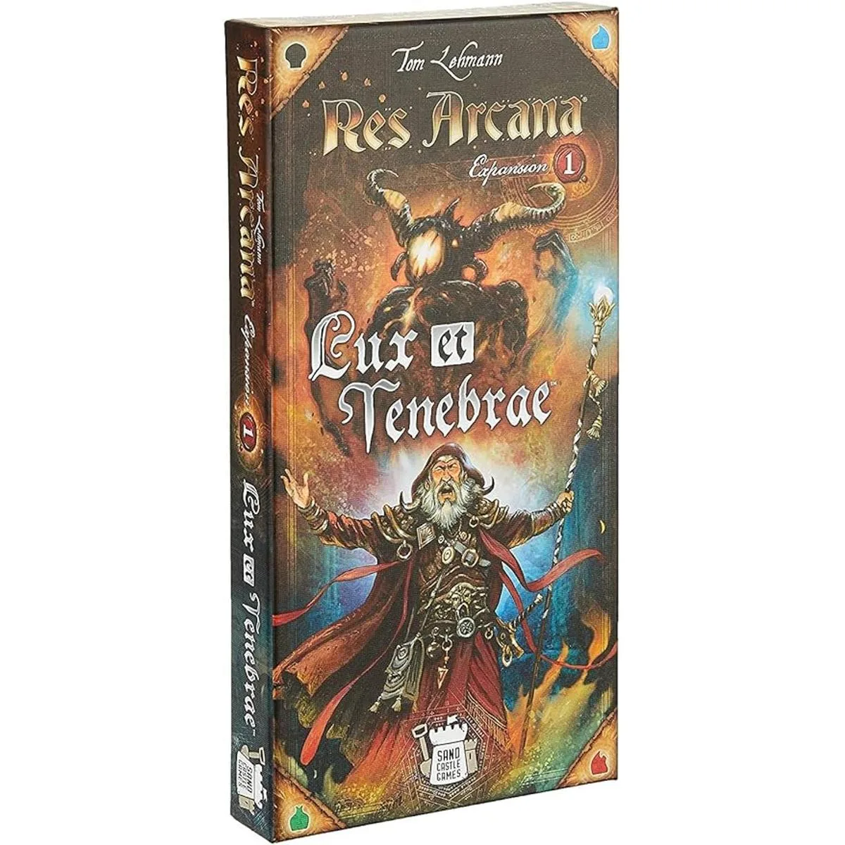 Sand Castle Games Res Arcana Lux y Tenebrae_1